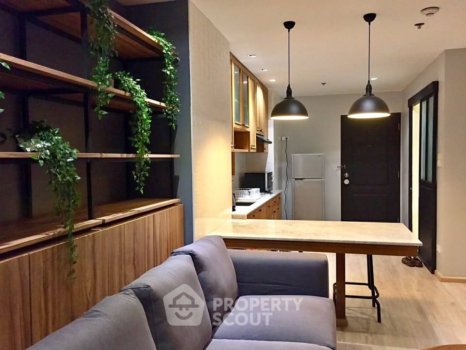 รูป คอนโด 2-ห้องนอน ที่ บ้าน พหลโยธิน เพลส คอนโดมิเนียม ใกล้ BTS อารีย์ (ID 2855751) - รูปที่ 1/30