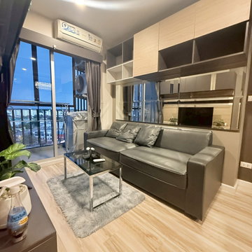 PLUS CONDO KORAT ONE BEDROOM CONDO FOR SALE