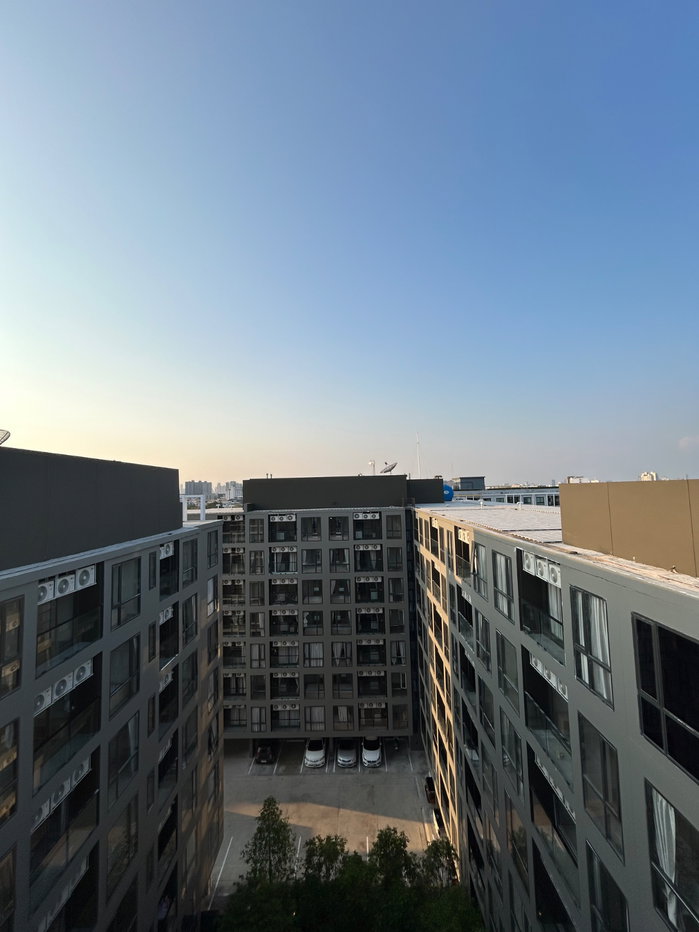รูป BEAT SUKHUMVIT 93 - POOL VIEW at TOP FLOOR - FREE SHUTTLE BUS & EV CHARGER ! (1 BEDROOM 27 SQM FOR RENT) NEAR BTS BANG CHAK ให้เช่า บีท สุขุมวิท 93 - รูปที่ 35/49