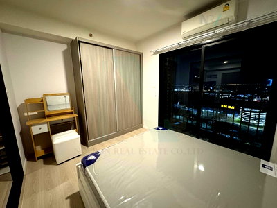 Condos for rent : 🚩 For Rent Condo A SPACE MEGA Building 1, Floor 21,1 bed room, Room size 29 sqm