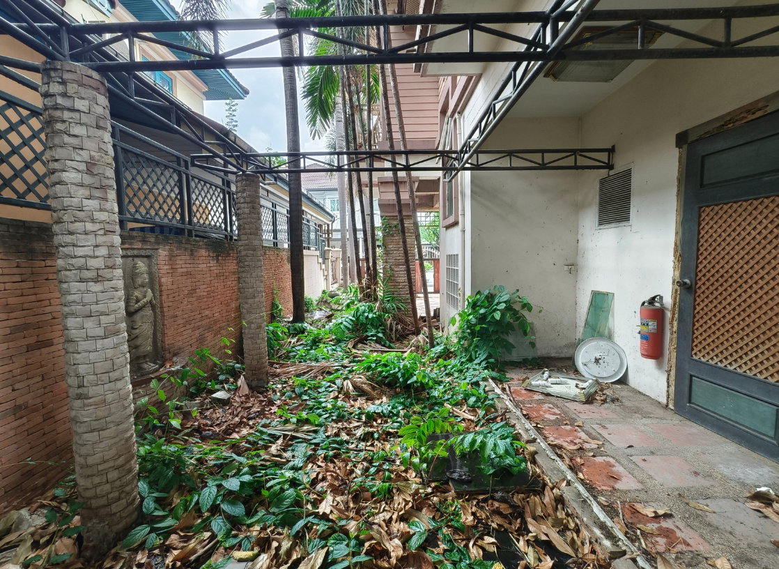 รูป ขาย บ้านเดี่ยว(ต้องรีโนเวทใหม่) หมู่บ้านชวนชื่น ลาดพร้าว เข้า-ออกได้ทั้งเกษตรนวมินทร์และเลียบทางด่วนรามอินทรา 50 ตร.ว. 3ห้องนอน 3ห้องน้ำ - รูปที่ 14/14