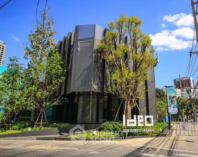 รูป คอนโด 2 ห้องนอน ชั้น 18 IDEO สุขุมวิท-พระราม 4 ใกล้ BTS พระโขนง 300 ม. (ID 2127057) - รูปที่ 36/36