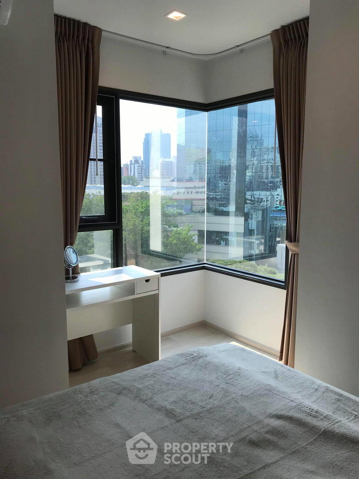 picture 2-BR Condo at Life One Wireless near BTS Phloen Chit (ID 375228) - 11/29