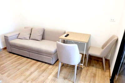 คอนโดให้เช่า : Condo for rent: Niche Mono Sukhumvit-Bearing Line ID: @condobkk(With@)