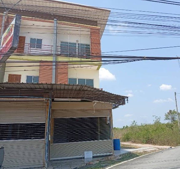 รูป อาคารพาณิชย์ 47.3 ตร.วา นีโอเทค - อำเภอท่าฉาง สุราษฎร์ธานี 3.4M - รูปที่ 12/16