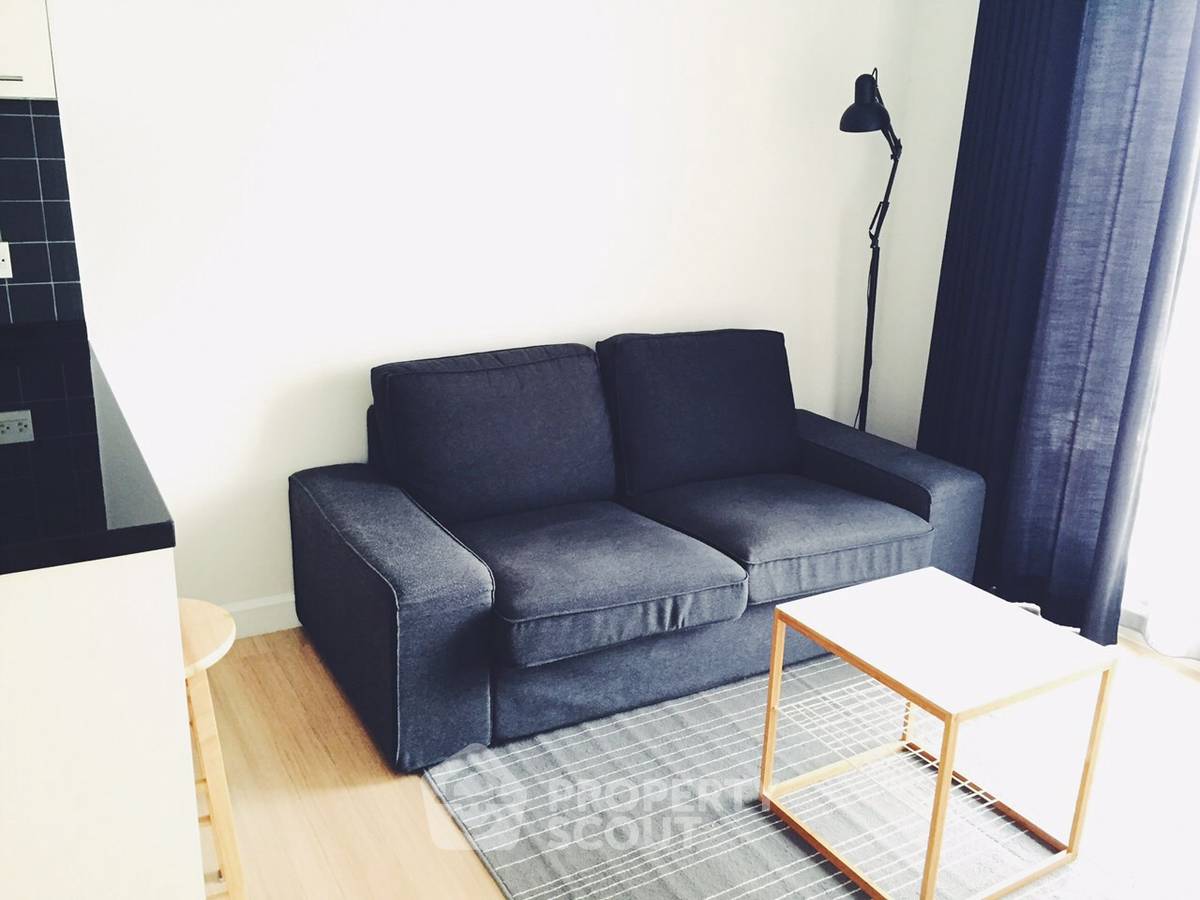 รูป คอนโด 1-ห้องนอน ที่ เดอะ ซี้ดมิงเกิ้ล สาทร-สวนพลู ใกล้ BTS ศาลาแดง (ID 513053) - รูปที่ 4/8