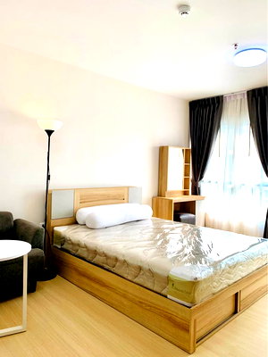 Condos for rent : ✨Supalai Veranda Rama 9 ✨‼️Special Price 13K💸 Close to MRT Rama 9
