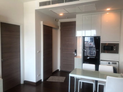 รูปภาพ Condo for rent:Unit Available at Q Asoke Line ID: @condobkk(With@)