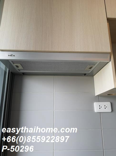 รูป P-50296 ห้องสวยแต่งครบ พร้อมเข้าอยู่ ใกล้ BTS บางนา ! @ ไอดีโอ โมบิ สุขุมวิท อีสท์เกต | Line Id: @easythaihome | 085-592-2897 - รูปที่ 10/13