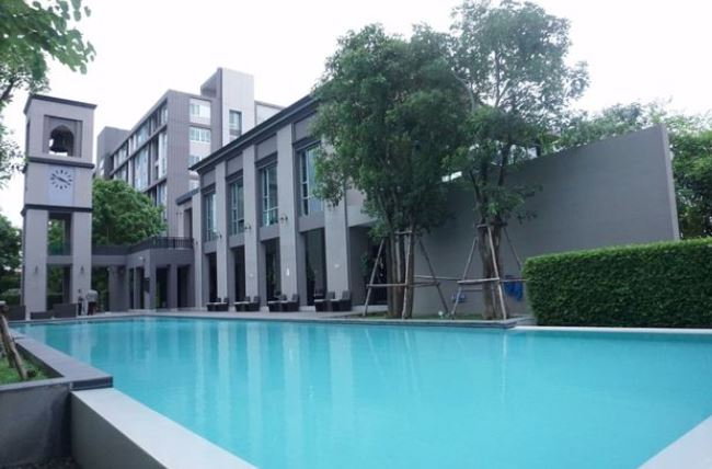 picture Rental Dcondo Campus Bangna (ABAC Bangna) - 8/10