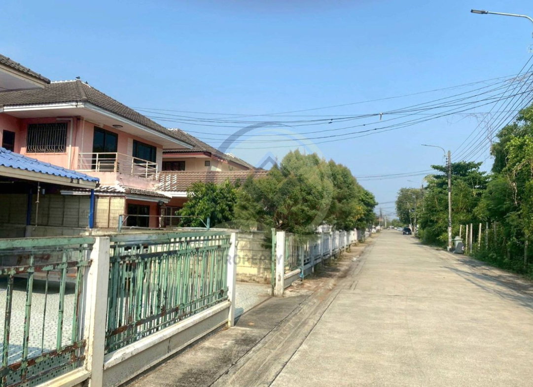รูป ขายบ้านเดี่ยว 2 ชั้น หมู่บ้านเพิ่มสิน 2 ทำเลศักยภาพสายไหม ใกล้ BTS สะพานใหม่ ซอยเพิ่มสิน 20 สายไหม  - รูปที่ 26/26
