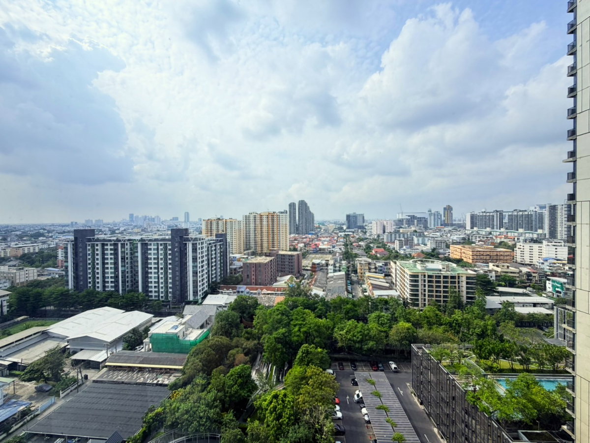 รูป ให้เช่าคอนโด วิซดอม คอนเนค สุขุมวิท (บีทีเอสปุณณวิถี)  (SA-01)  - รูปที่ 13/13