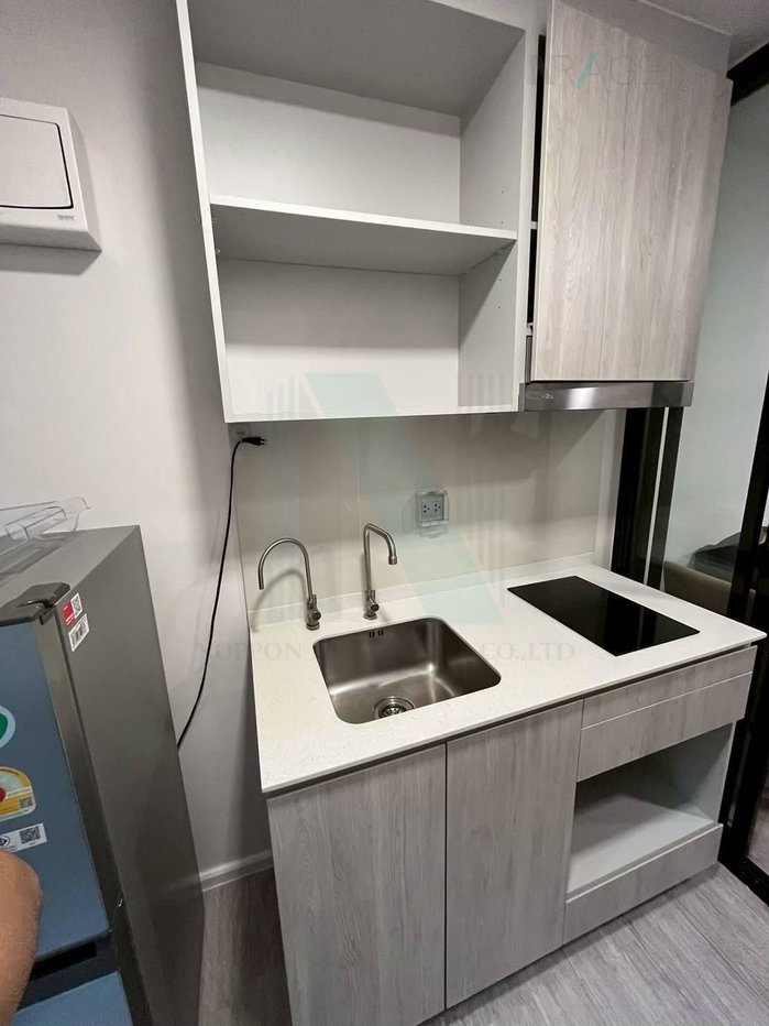 รูป 📌 ให้เช่าคอนโด แอทโมซ บางนา อาคาร D ชั้น 4 1 ห้องนอน ขนาด 26 ตรม ใกล้ โรงพยาบาลไทยนครินทร์ - รูปที่ 8/8