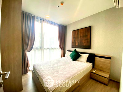 Condos for rent : 1-BR Condo The Line Wongsawang | 100m To MRT Wong Sawang (ID 635520)