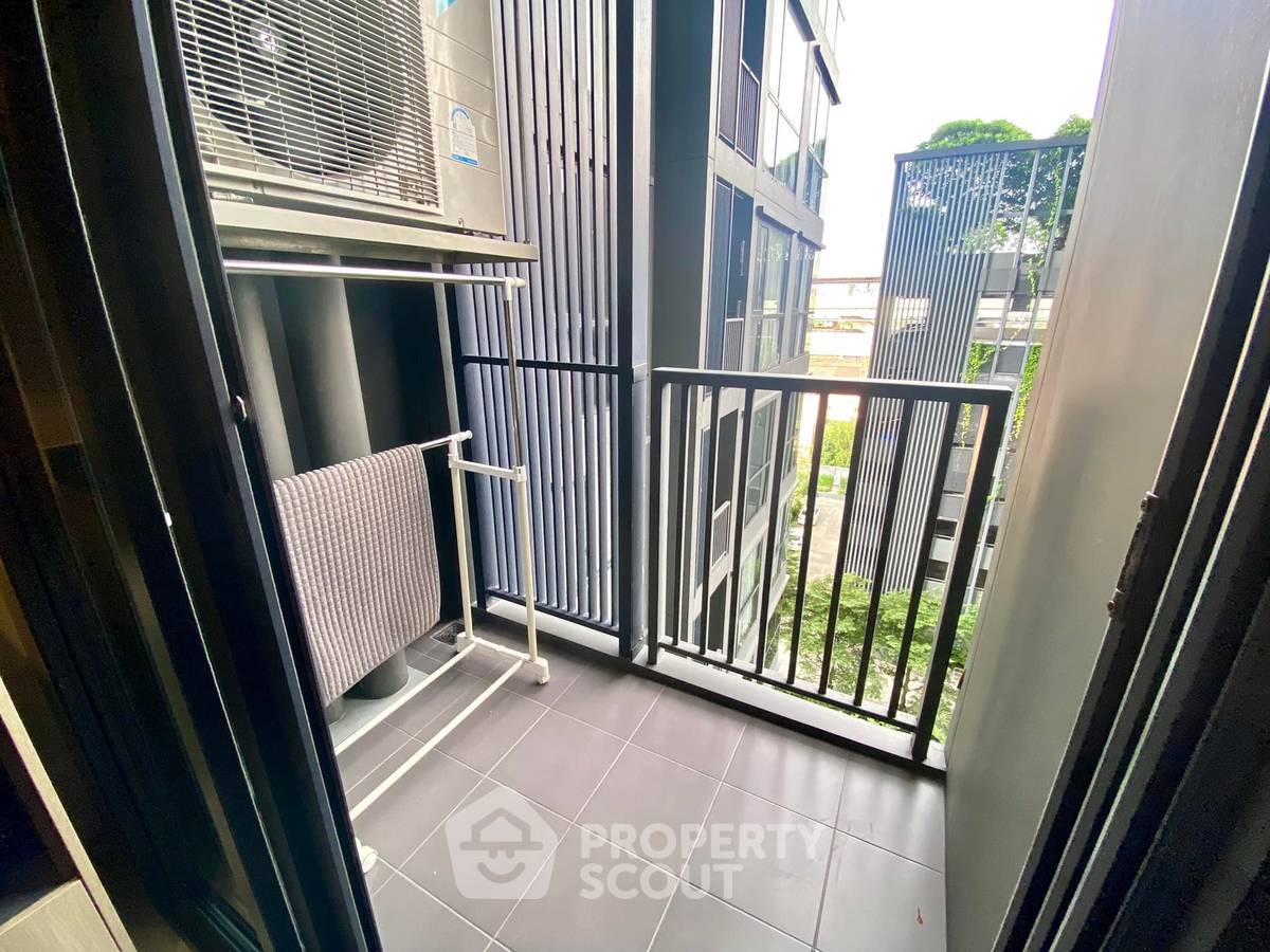 รูป คอนโด 1 ห้องนอน เดอะ ไลน์ วงศ์สว่าง | ใกล้ MRT วงศ์สว่าง 100 ม. (ID 635520) - รูปที่ 8/10