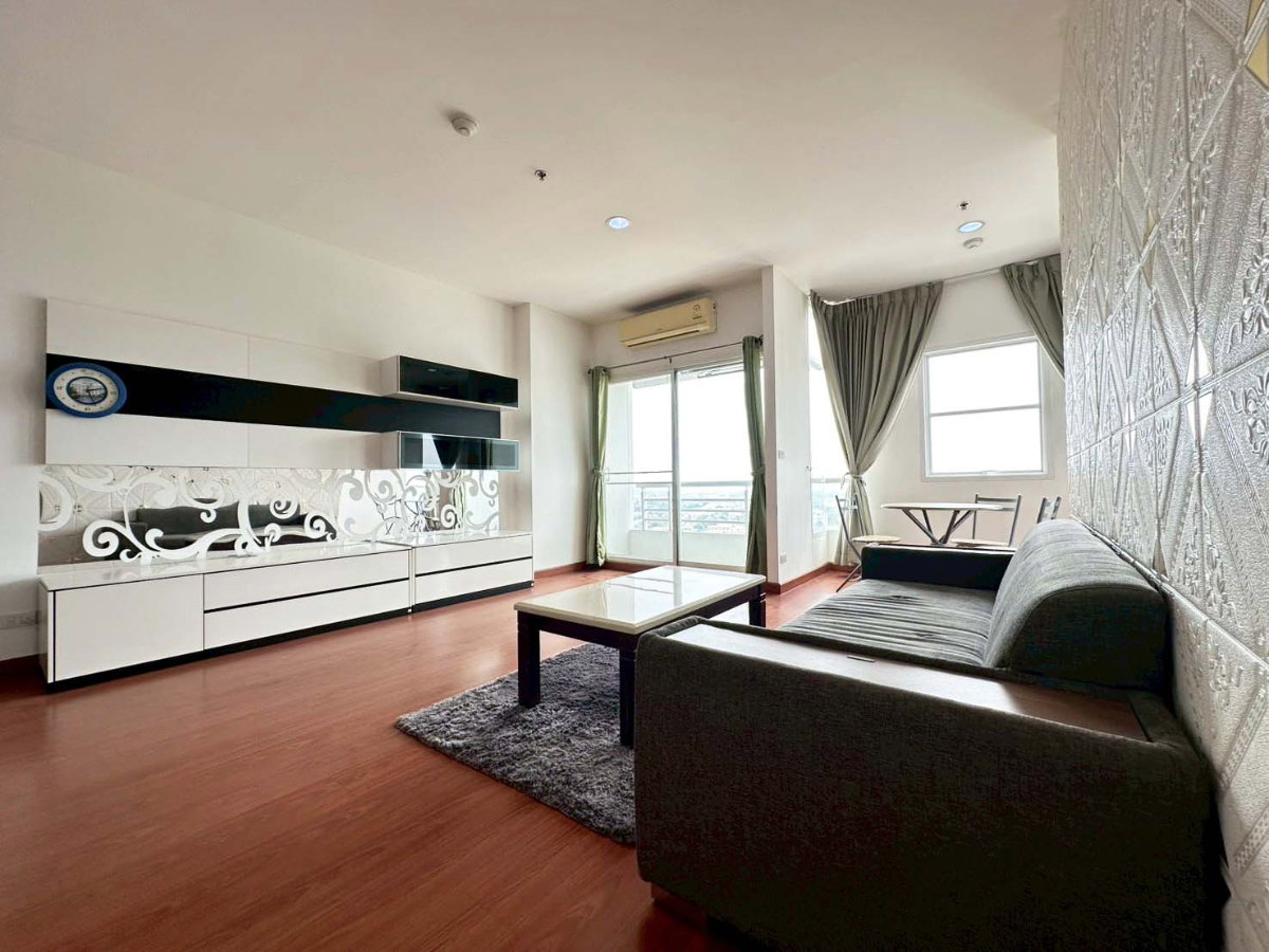 รูป 🏙️ ให้เช่าคอนโด - ห้องกว้าง วิวเปิดโล่ง อยู่สบาย ฟังก์ชันลงตัว 1ห้องนอน 68 ตรม REF. F115906 - รูปที่ 3/16