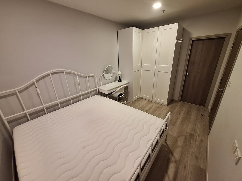 picture (Pet Friendly 🐶🐱) Code: 26KJ2192  for rent METRIS Ladprao  🔥🔥 Line ID: @kjcondo (with @)🔥🔥 - 5/12