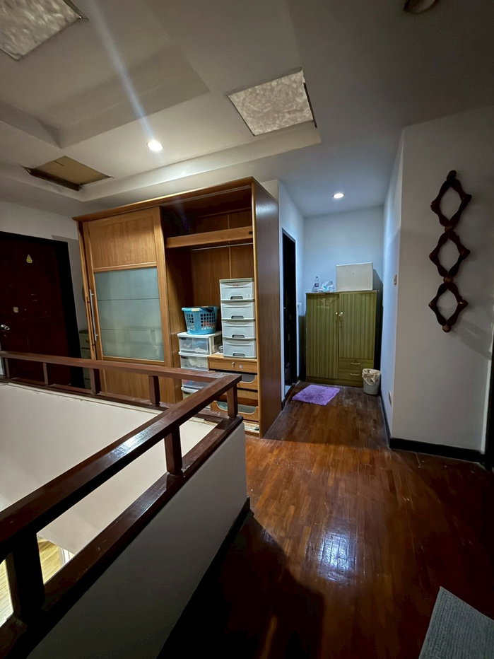 รูป 🏡 ขายบ้านทาวน์เฮ้าส์ สไตล์คัตเตอร์เฮ้าส์ ทำเลทองรังสิต - รูปที่ 6/16