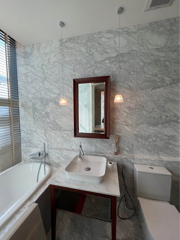 รูป คอนโดหรู ใจกลางทองหล่อ 🏙️ (For Rent/ให้เช่า) Khun by yoo 💵 69,000 THB (1 Bed, 53 Sqm) คุณ บาย ยู - รูปที่ 8/11