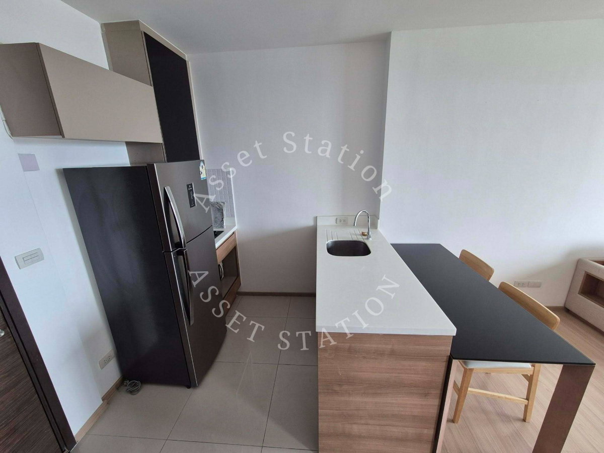 รูป 🏢HOT DEAL💎ห้องพร้อมอยู่ Rhythm Phahol-Ari เฟอร์ครบชั้นสูงวิวเมือง 🏢 - รูปที่ 5/10