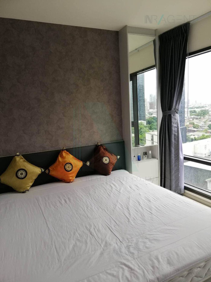 รูป 🔺 ให้เช่าคอนโด ริทึ่ม สุขุมวิท 36-38 อาคาร 1 ชั้น 11 สตูดิโอ ขนาด 24.00 ตรม ใกล้ Rain Hill - รูปที่ 1/8
