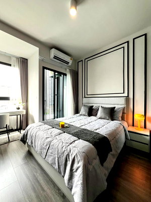 Condos for rent : IDEO Sukhumvit - Rama               4