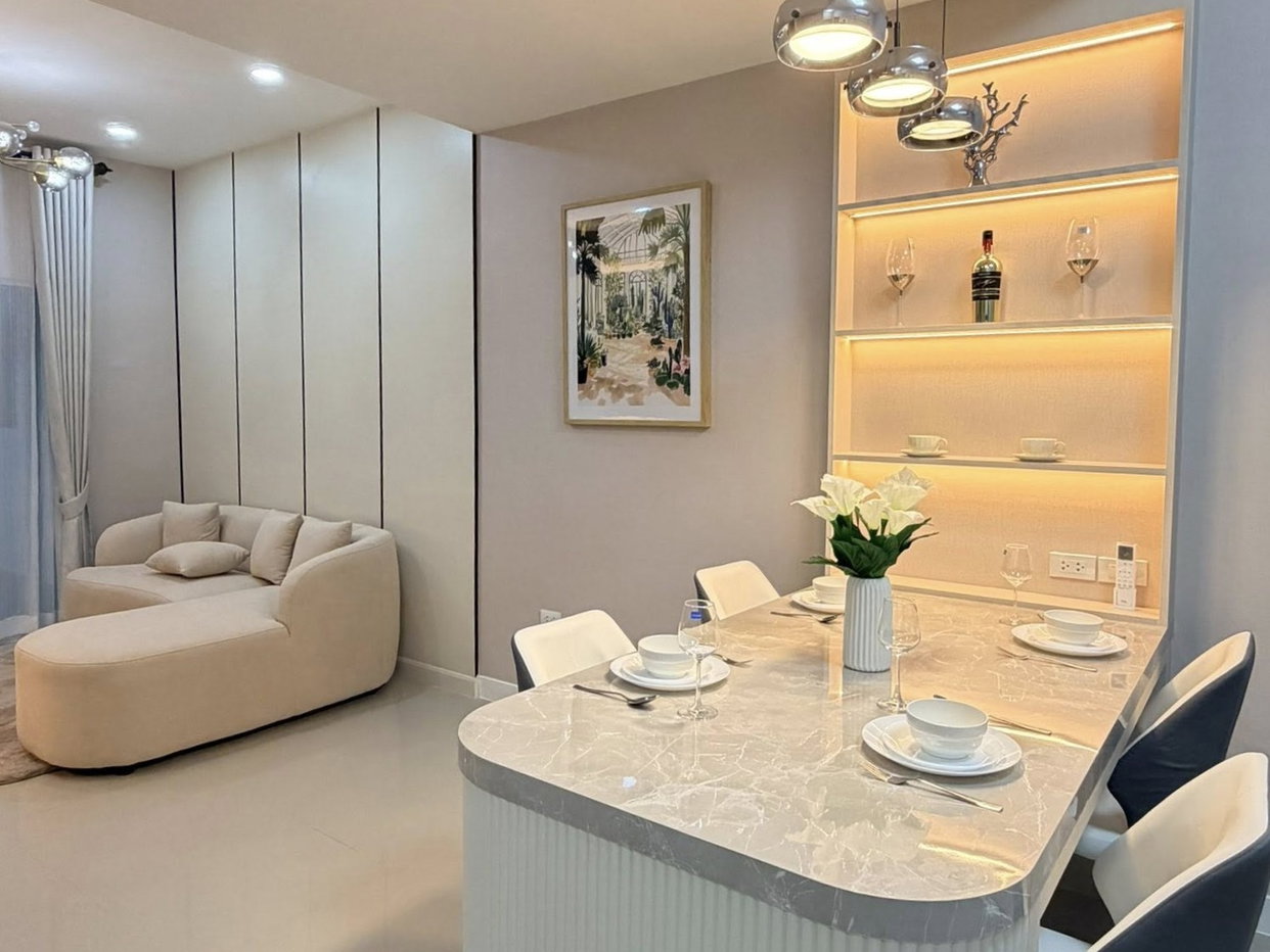 รูป Townhome for Sale Tungklom Tanman East Pattaya Fully Built-in - รูปที่ 5/18