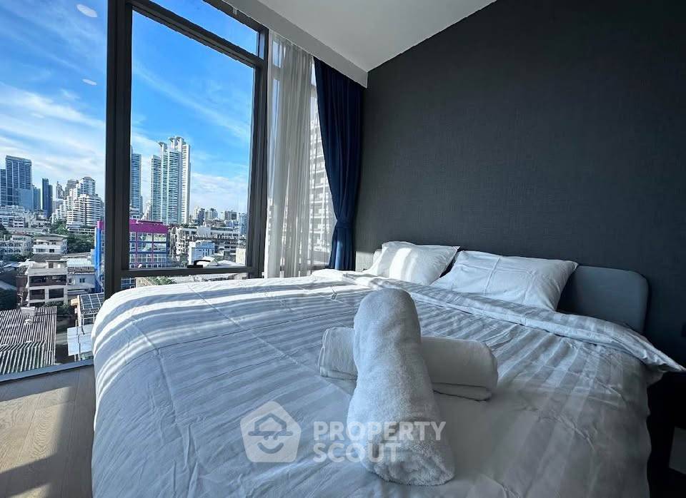 รูป ห่าง MRT ศูนย์การประชุมแห่งชาติสิริกิติ์ 100 ม. | 2 ห้องนอน Siamese Exclusive Queens (Wyndham Residence) (ID 2855845) - รูปที่ 13/29