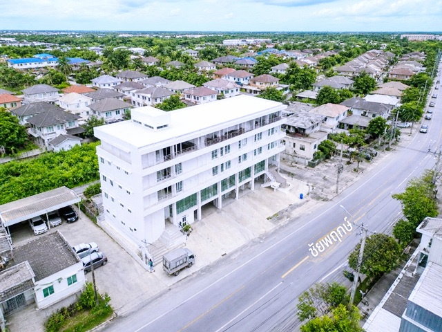 รูป สำนักงานมีลิฟต์ 43ตร.ม. ให้เช่าติดถนนชัยพฤกษ์ ใกล้โรบินสัน ไทวัสดุ ราชพฤกษ์ 3กม. เพียวเพลส ราชพฤกษ์ 1.8 กม. มีที่จอดรถ - รูปที่ 7/8