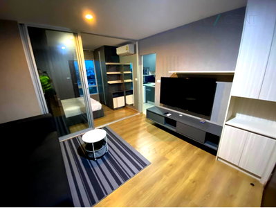 Condos for sale Big C Extra Chaeng Watthana : 📌 For Sell Condo HALLMARK CHAENGWATTANA Building A, Floor 5,1 bed room, Room size 28.00 sqm