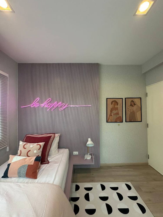 รูป 🏡ND0538 🏡  ให้เช่าบ้านตัวอย่าง Indy 2 บางนา - รามคำแหง 2🔥 - รูปที่ 22/26