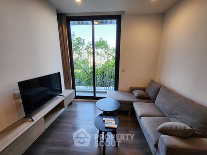 รูปภาพ 2-BR Condo at Whizdom Essence Sukhumvit near BTS Punnawithi (ID 1536938)