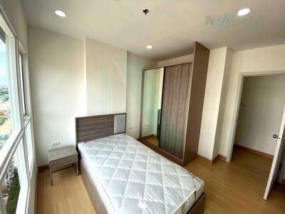 Condos for rent : 🎊 For Rent Condo SUPALAI VERANDA RAMKHAMHAENG Building C, Floor 14,2 bed room, Room size 59.00 sqm