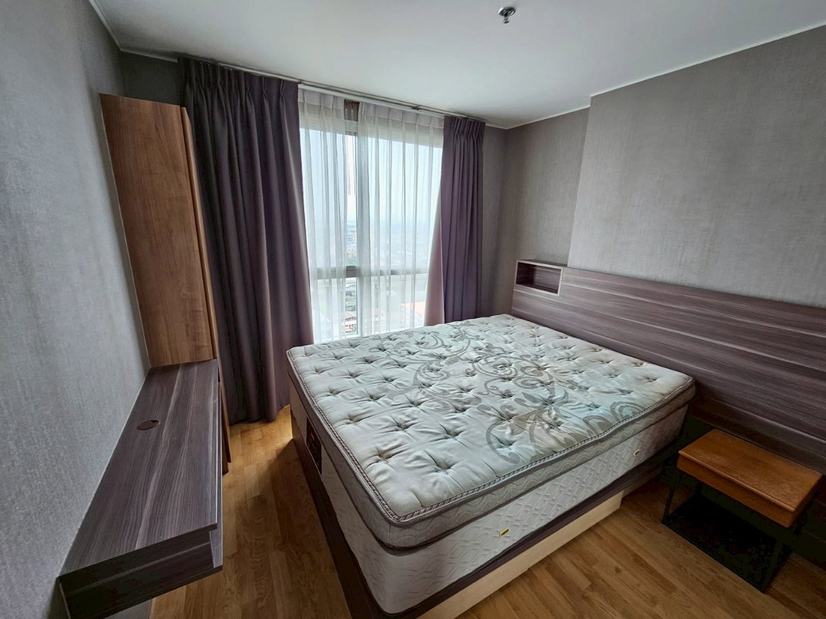 รูป ME2500027 คอนโดพร้อมอยู่ ติดทางด่วน U Delight Residence พัฒนาการ-ทองหล่อ - รูปที่ 11/20