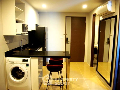 คอนโดให้เช่า : คอนโด 1 ห้องนอน Mirage Sukhumvit 27 ใกล้ BTS อโศก (ID 886148)