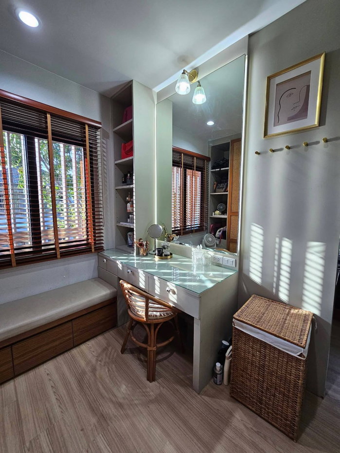 รูป 🏠 ให้เช่าบ้าน : Areeya Como Primo Bangna-Wongwaen (อารียา โคโม่ พรีโม่ บางนา-วงแหวนฯ)   รหัสทรัพย์ | 📌LNP-H997 - รูปที่ 18/27