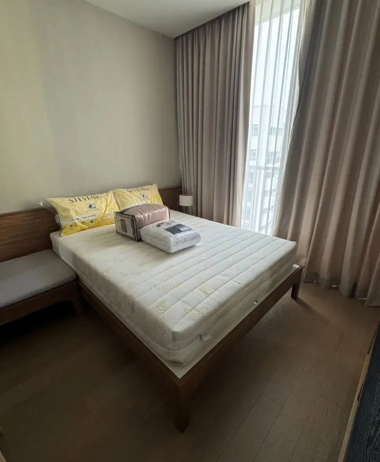 รูป 🌟 Park Origin Phrom Phong ( A63) Size 26 SQ.M Type 1 Bedroom 1 Bathroom On the 29thFloor Rental 22,000THB. - รูปที่ 2/3
