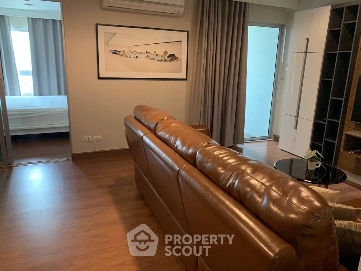 รูป ชั้น 18 1 ห้องนอน 48 ตร.ม. ที่ Belle Grand Rama 9 ใกล้ MRT พระราม 9 (ID 573760) - รูปที่ 7/7
