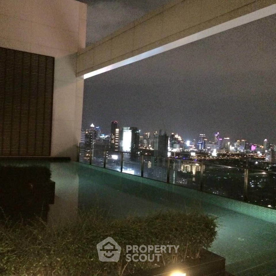 รูป คอนโด 1-ห้องนอน ที่ ไอวี่ แอมพิโอ รัชดา - พระราม 9 ใกล้ MRT ศูนย์วัฒนธรรมแห่งประเทศไทย (ID 2858063) - รูปที่ 7/9