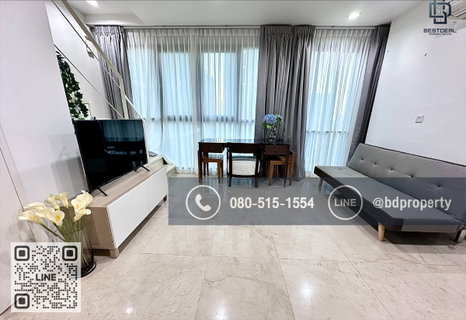 รูปภาพ BESTDEAL FOR RENT 1bedroom Duplex 45sqm. Rental 23,000 THB /month “IDEO MOBI RAMA 9”Near Phraram Kao 9 MRT Station 80 meters.