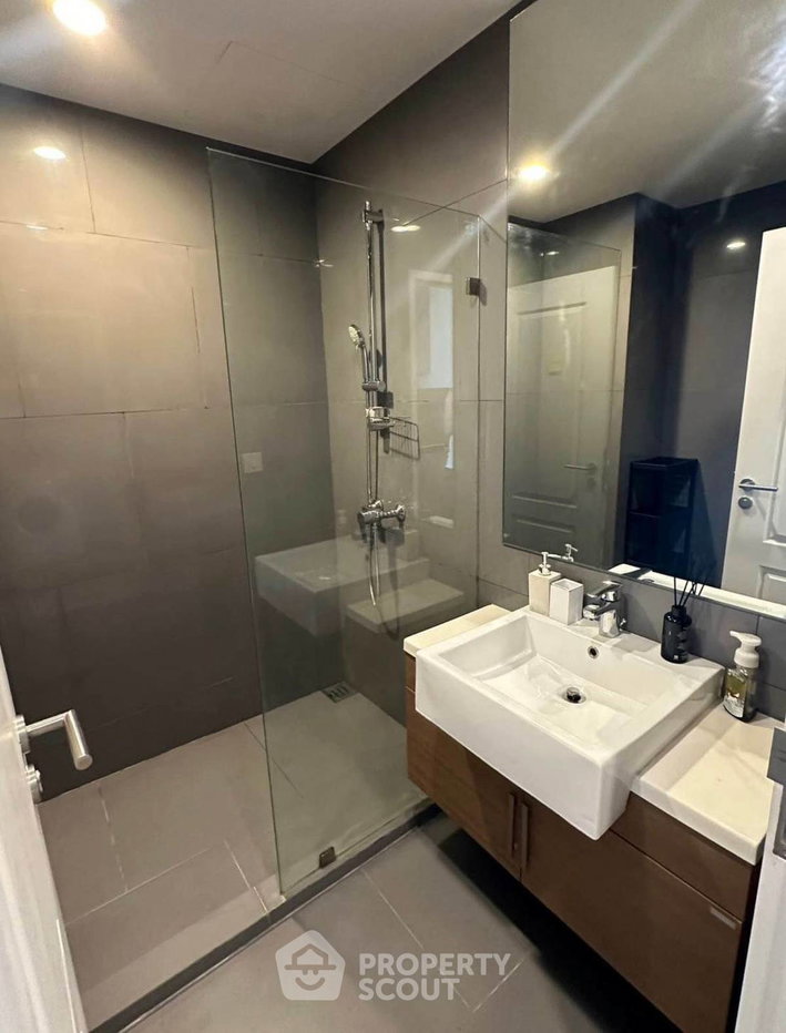 รูป คอนโด 1-ห้องนอน ที่ โนเบิล รีโว สีลม ใกล้ BTS สุรศักดิ์ (ID 2112382) - รูปที่ 7/7