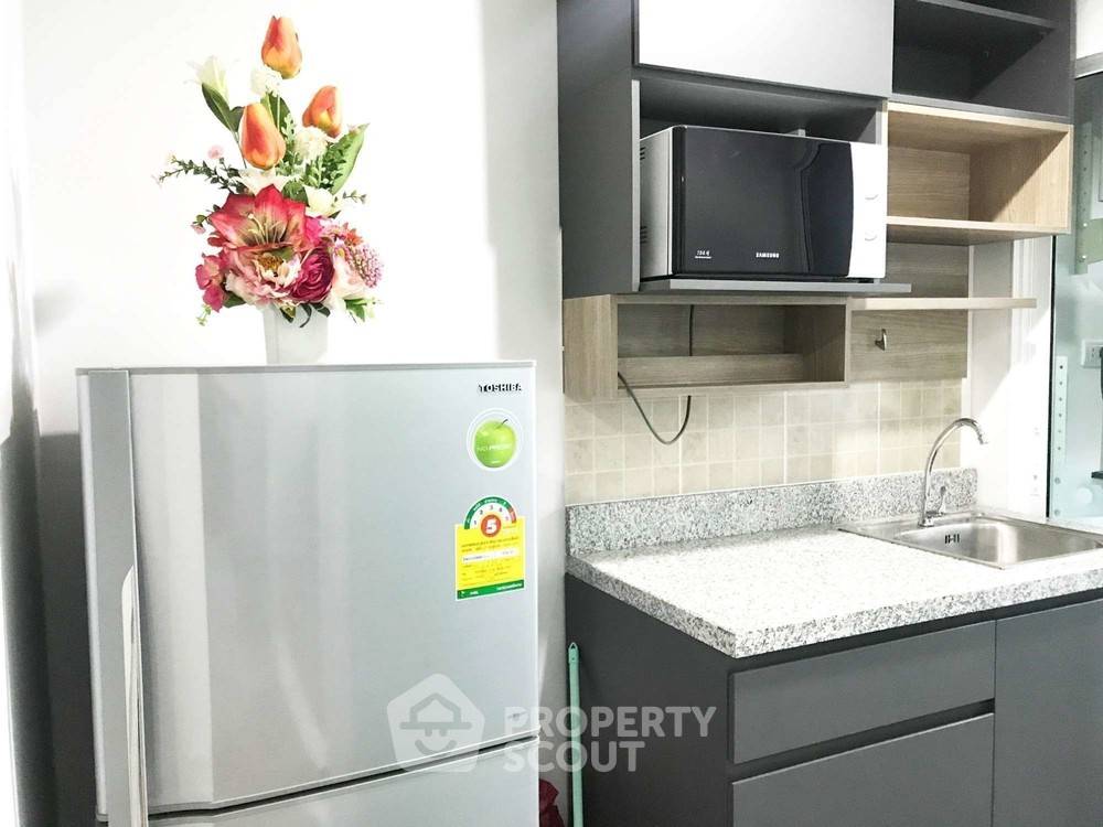 รูป คอนโด 1-ห้องนอน ที่ รีเจ้นท์โฮม สุขุมวิท 81 ใกล้ BTS อ่อนนุช (ID 309403) - รูปที่ 2/4