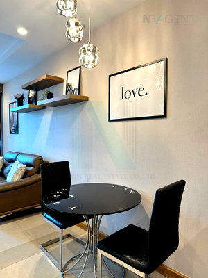 Condos for rent : 📌 For Rent Condo SUPALAI WELLINGTON Building 6, Floor 9,1 bed room, Room size 47.00 sqm