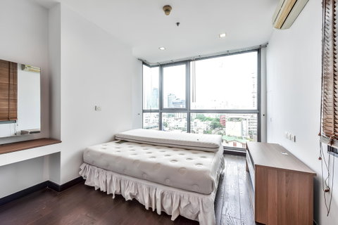 🔥 Condo for sale, Duplex style room prime location next to BTS Phaya Thai 🔥 Ideo Q Phayathai