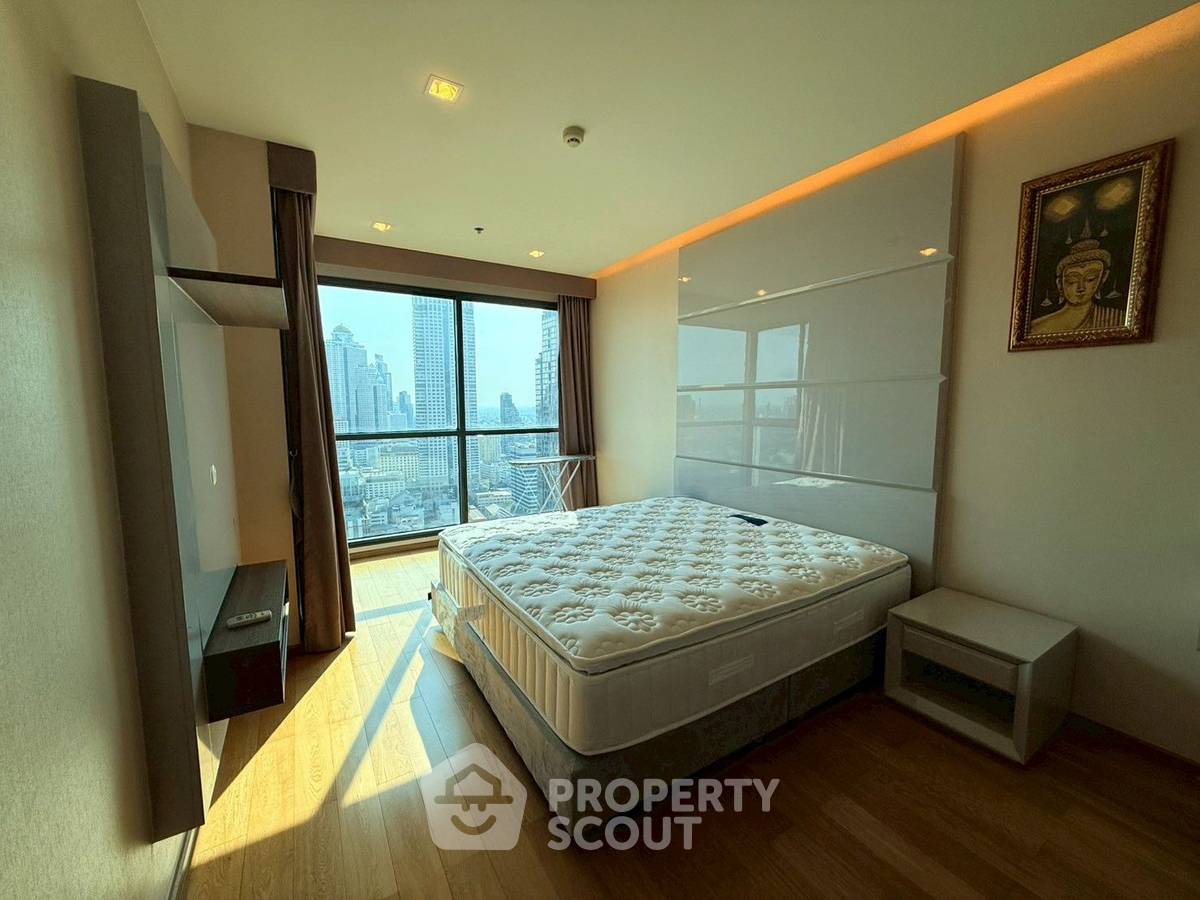 รูป คอนโด 1-ห้องนอน ที่ ดิ แอดเดรส สาทร ใกล้ BTS เซนต์หลุยส์ (ID 2854496) - รูปที่ 10/12