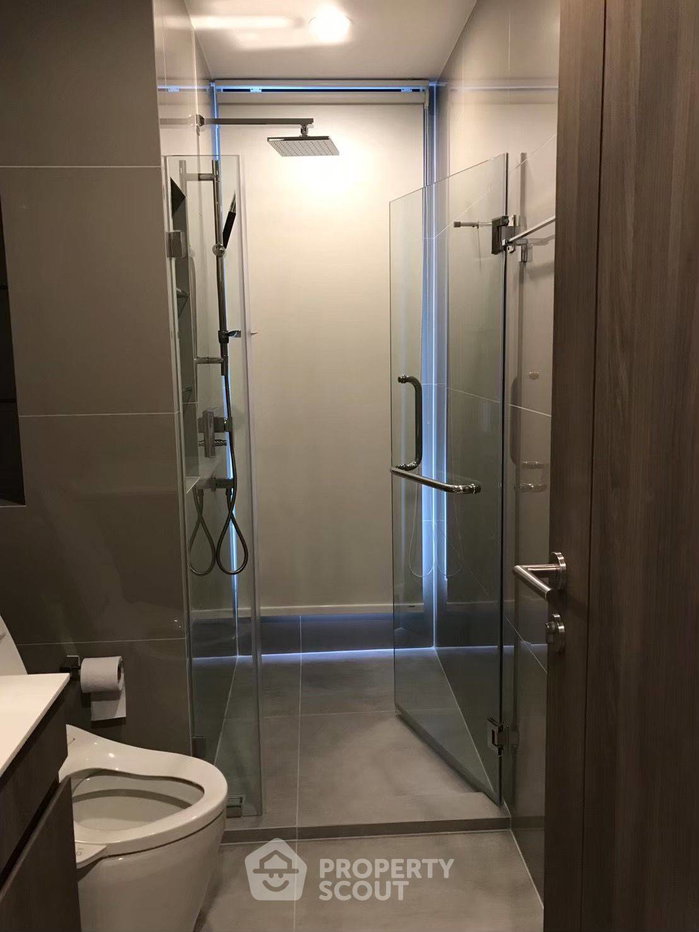รูป 1 ห้องนอน ชั้นสูง 34 ตร.ม. Ideo Mobi Asoke ใกล้ MRT เพชรบุรี 200 ม. (ID 2134824) - รูปที่ 4/10