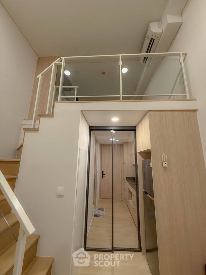picture Well-Priced 1-BR 37 Sqm, Landmark @MRTA Station, 17th-Floor (ID 2146818) - 11/12