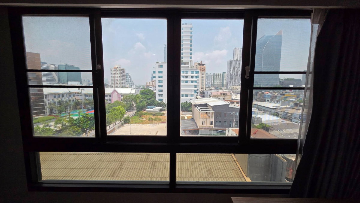 รูป ปล่อยเช่าคอนโด ใกล้ BTS สะพานควาย - ลุมพินีวิลล์ พหล-สุทธิสาร  - รูปที่ 7/15