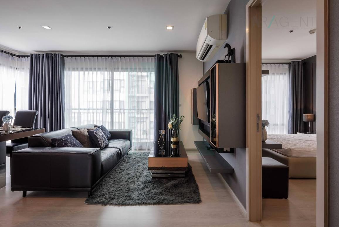 รูป 📌Exclusive!📌 ให้เช่าคอนโด ริทึ่ม สุขุมวิท 36-38 อาคาร 1 ชั้น 10 2 ห้องนอน ขนาด 80.00 ตรม ใกล้ Rain Hill - รูปที่ 2/8