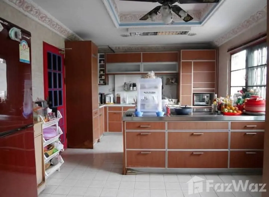 รูป ขาย บ้านเดี่ยว 5 ห้องนอน ในโครงการ เกศินี วิลล์ รัชดา-เหม่งจ๋าย 6235581 - รูปที่ 6/9